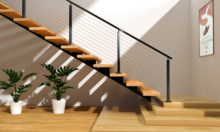Stainless Steel Cable Railing