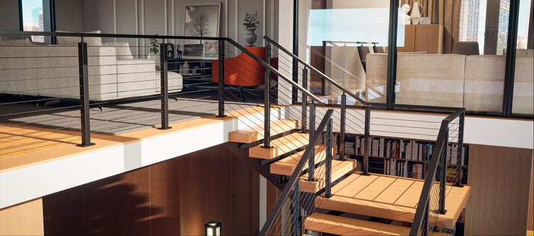 Railing Code compliance