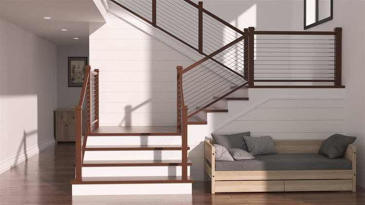 DIY Guide to Properly Tensioning Cable Railing Kits on Wood Posts