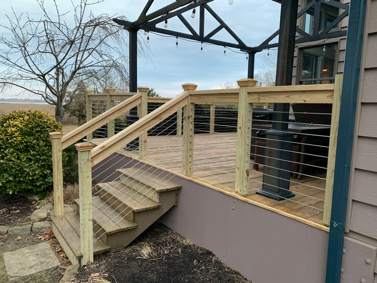 Cable Railing