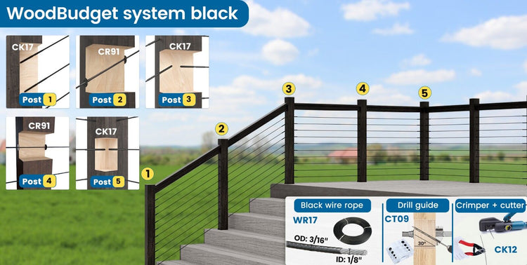Muzata budget-friendly wood system balances aesthetics with affordability