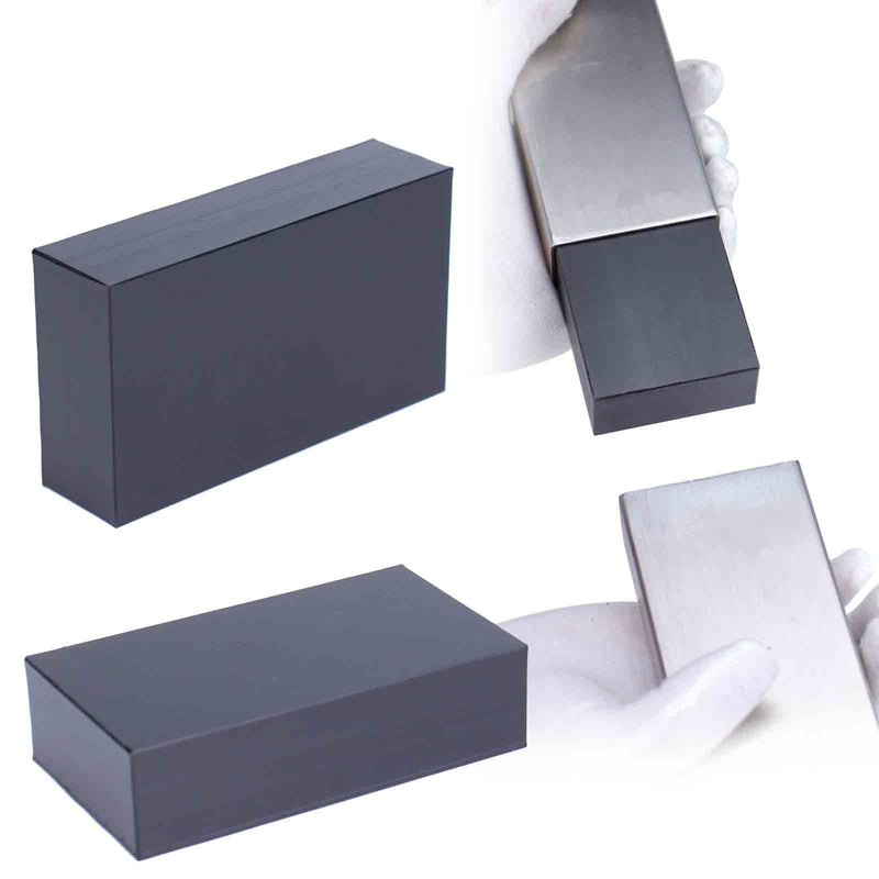 Load image into Gallery viewer, Muzata 100mm Flat Handrail Extension Connector HA01 BNP