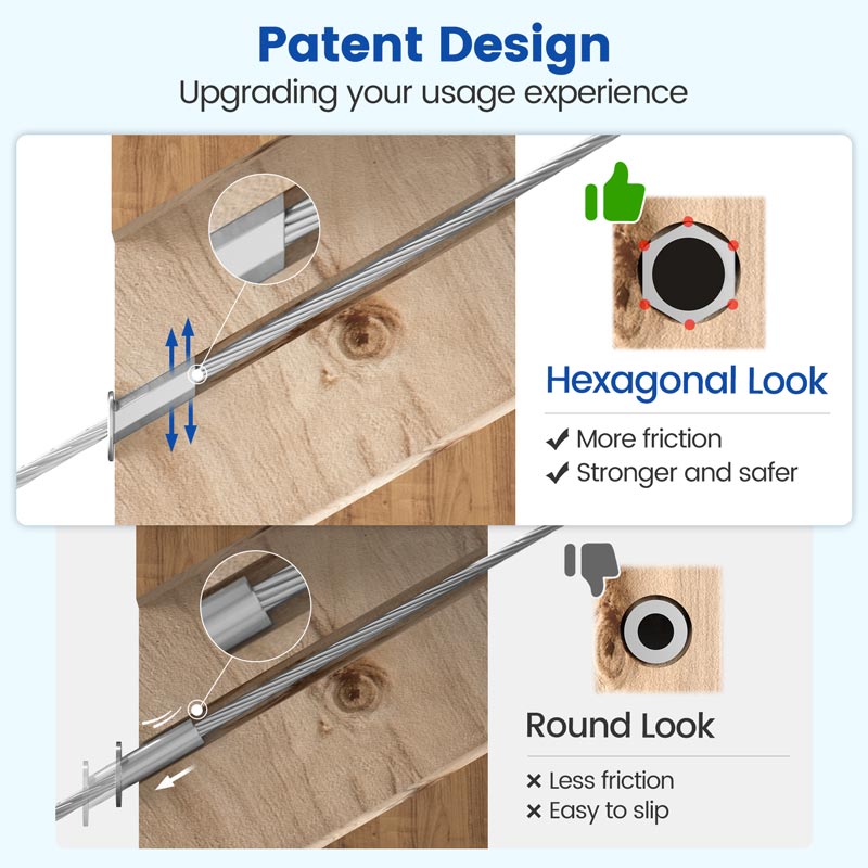 Load image into Gallery viewer, Muzata-brushed-T316-stainless-steel-protective-angle-sleeves-CR70-patent-design