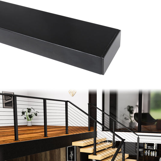 black-cable-railing-handrail