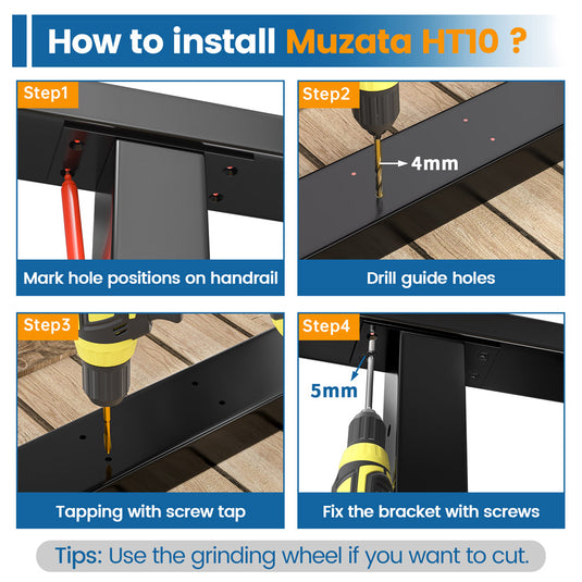 how-to-install-black-cable-railing-handrail