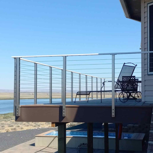 Cabel Railing MetalAdvance System