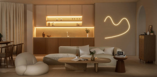 Lighting up Your Space with LED