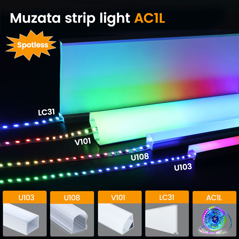 Load image into Gallery viewer, Flexible LED Strip Lights 12VDC
